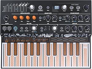 Arturia MicroFreak Deneysel Hibrit Synthesizer