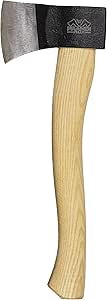PRANDI Yankee Tipi Balta Dişbudak Ağacı Saplı 50cm 900gr