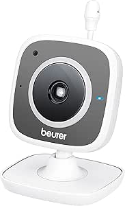 Beurer By 88 Smart Baby Monitor (Videocam – Wifi Cam)