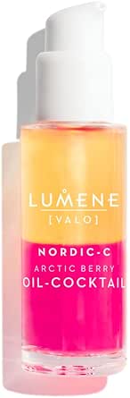 Lumene Arctic Berry Oil Leke Karşıtı Multivitamin Kokteyli (30 ml)