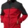 JACK WOLFSKIN FELDBERG HOODY M Erkek SOFTSHELL, Red Glow, XXL