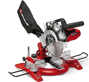 Einhell TC-MS 2112, Gönye Testere