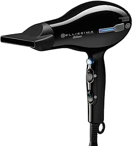 Arzum Ar5004 Bellissima Professional Saç Kurutma Makinesi, Siyah