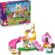 LEGO Friends Yavru Köpek Oyun Parkı 42665-4 Yaş ve Üzeri Kız ve Erkek Çocuklar için 3 Köpek Figürü ile Aliya ve Sara Mini Bebekleri İçeren Yaratıcı Oyuncak Yapım Seti, Hediye Fikri (66 Parça)