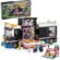 LEGO Friends Pop Star Müzik Turne Otobüsü 42619-8 Yaş ve Üstü Kız ve Erkek Çocuklarının Müzikal Maceraları için 4 Mini Bebek Figürü İçeren Araç Yapım Seti, Doğum Günü Hediyesi Fikri (845 Parça)