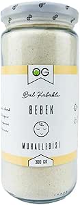 OG Bal Kabaklı Bebek Muhallebi 300 Gram