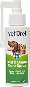 Veturel Ağız ve Diş Bakım Spreyi, 100ml