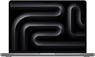 Apple M3 çipe sahip 2023 MacBook Pro laptop: 14.2 inç Liquid Retina XDR ekran, 8 çekirdekli CPU, 10 çekirdekli GPU 8 RAM, 1 TB SSD depolama. iPhone ve iPad ile uyumlu; Uzay Grisi