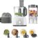 Kenwood Multipro Ekspress Beyaz Mutfak Robotu Cucina FDP65.450WH – 3 Lt Hazne Kapasiteli, 1000 Watt
