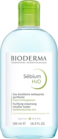 Bioderma Sebium H2O 500 ml