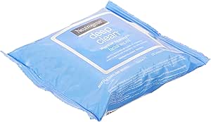 Neutrogena-Deep Clean Makyaj Temizleme Mendili 25 Adet