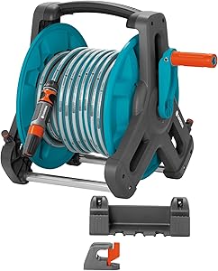 Gardena 08009-20.000.00 D.MonteHortumMakarasıClassic50Set