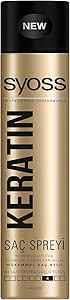 Syoss Styling Syoss Keratin Sprey, 400 ml