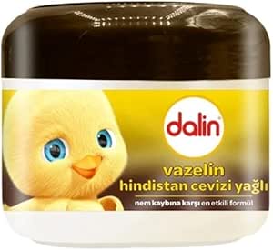 Dalin Hindistan Cevizli Vazelin 1 Paket (1 x 100 ml)