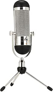 Behringer BVR84 Vintage Capsule USB Mikrofon