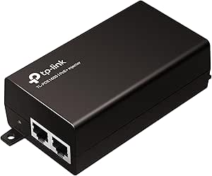 TP-Link TL-PoE160S, PoE Enjektör