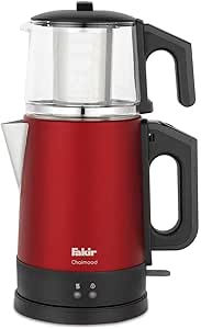 Fakir Chaimood Çay Makinesi Rouge