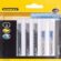 Stanley 5 hojas para cortes en madera y metal