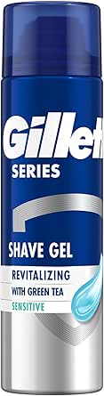 Gillette Fusion Hassas Jel 200 ml