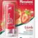 Himalaya Parlatıcı Dudak Kremi, Lip Balm, Çilek, Kayısı Çekirdeği Yağı, Nemlendirici,%100 Doğal Renk, Silikon İçermez, 4,5 gr
