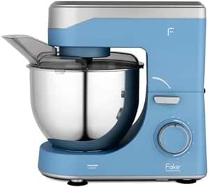 Fakir Arya Mutfak Şefi/Stand Mikser F Blue