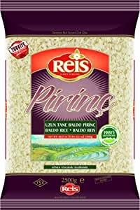 Reis Gönen Baldo Pirinç 2.5 Kg