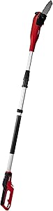 Einhell elektrikli direk testere GC-EC 7520 T (750 W, 18 cm kesme uzunluğu, 11 m/s maks. zincir hızı, otomatik zincir yağlama)