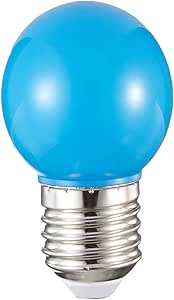 Makel 1W Led Gece Lambası, Mavi