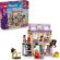 LEGO Friends Müzik Mağazası ve Daire 42653-7 Yaş ve Üzeri Çocuklar için 3 Mini Bebek İçeren Yaratıcı Oyuncak Yapım Seti, Doğum Günü Hediyesi, Özel Gün Hediye Fikri (483 Parça)
