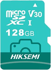 HIKSEMI HS-TF-D3 128 GB Micro SD