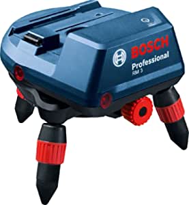 Bosch Professional RM 3 Bluetooth bağlantılı dönen platform