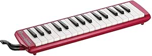 Hohner Student 32 Melodika (Kırmızı)