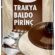 yayla 1 kg Trakya Baldo Pirinç