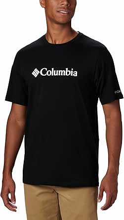 Columbia CSC Basic Logo Short Sleeve Erkek Tişört