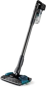 Phılıps 8000 Serisi Aqua Plus Kablosuz Dik Süpürge, 25,2 V, 80 dk’ya kadar Çalışma Süresi, PrecisionPower Başlık, Aqua Plus Başlık, XC8053/01