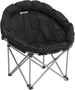 Outwell Casilda Deluxe Ultra Konforlu Katlanır Kamp Sandalyesi