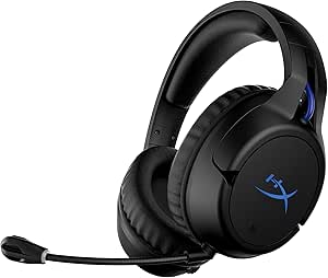 HyperX Cloud Flight Kablosuz PS5 Oyun Kulaklığı
