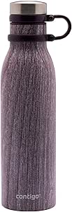Contigo Matterhorn Thermalock Vakumlu Termos 590 ml, Mor