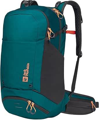 Jack Wolfskin Üniseks Moab Jam Shape 30 Bisikletçi Sırt Çantası