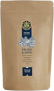 KAHVE DUNYASI Dünyası Fındık Aromalı Filtre Öğütülmüş 250gr, rengi