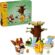 LEGO İlkbahar Hayvan Parkı Oyuncak Yapım Seti 40709, Kuş ve Sincap Figürleri, Erkek ve Kız Çocuklar İçin Hediye (172 Parça)