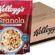 Kellogg’s Karışık Meyveli Granola 250 Gr x 6 Adet