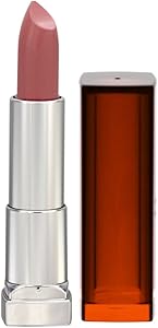 Maybelline New York Color Sensational Ruj – 630 Velvet Beige (Nude Pembe)