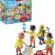 Playmobil 71244 City Life Tıbbi Ekip, Playmobil tıbbi oyuncak, acil servis oyuncak seti, doktor oyuncağı, acil durum ekibi, 4 yaş ve üzeri çocuklar için uygun kurtarma oyuncak, oyun seti