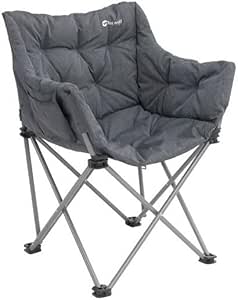 Outwell Sardis Lake Chair Ultra Konforlu Katlanır Doğa Sandalyesi