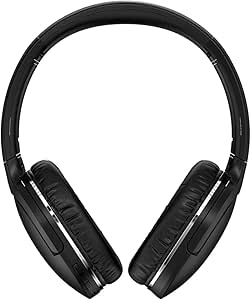 Baseus D02 Pro Bluetooth Kulaklık Siyah