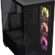 CORSAIR 3500X ARGB Mid-Tower ATX Çift Bölmeli PC Kasası – Panoramik Temperli Cam – Ters Bağlantı Anakart Uyumlu – 3X CORSAIR RS120 ARGB Fanlar Dahil – Siyah