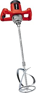 Einhell TC-MX 1200 E, Boya ve Harç Mikseri