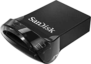 SanDisk Ultra Fit™ USB 3.1 512GB – Small Form Factor Plug & Stay Hi-Speed USB Drive