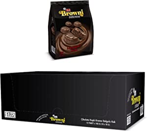Eti Browni Intense Mini Çikolatalı Kek 160 g x 12 Adet